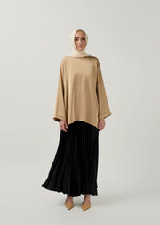 Dark Chocolate Tunic